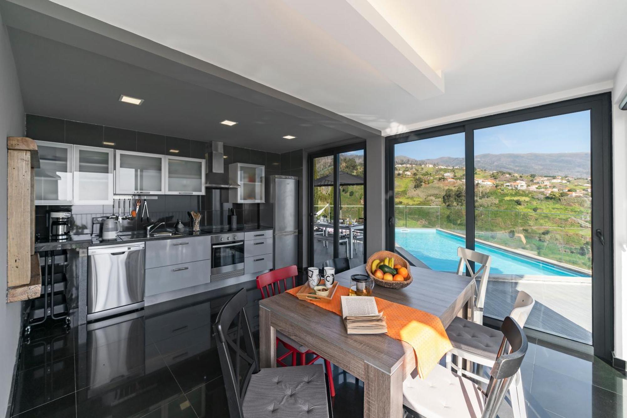 Villa Clementina | Cliffs&Ocean | Heated Pool Prazeres Exterior foto