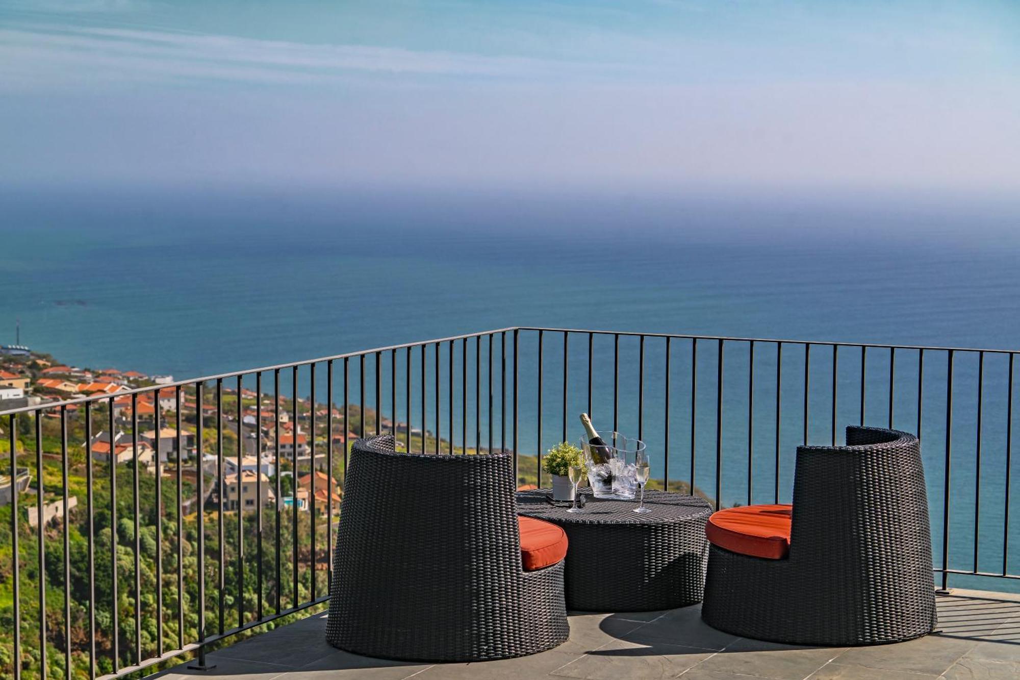 Villa Clementina | Cliffs&Ocean | Heated Pool Prazeres Exterior foto