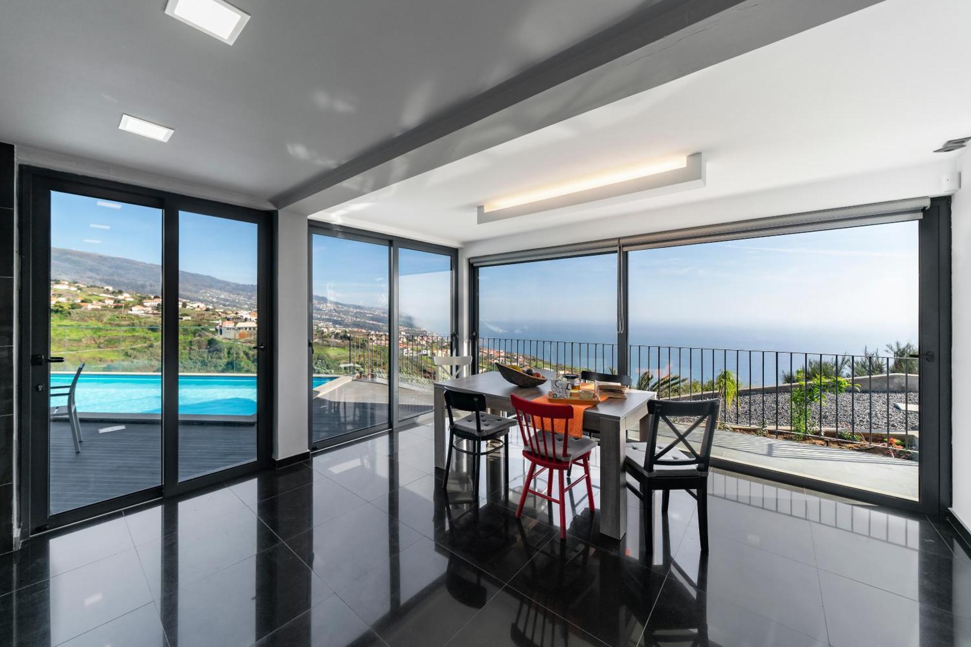 Villa Clementina | Cliffs&Ocean | Heated Pool Prazeres Exterior foto