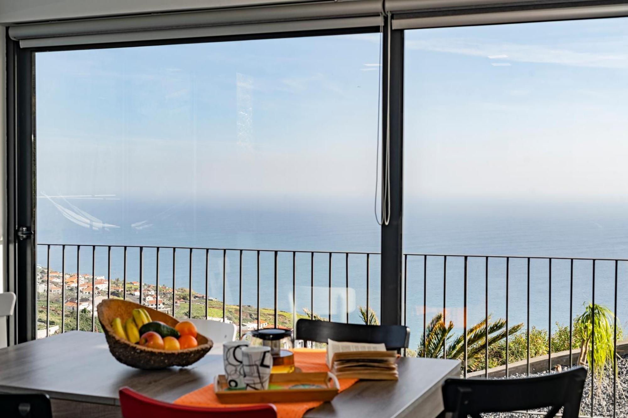 Villa Clementina | Cliffs&Ocean | Heated Pool Prazeres Exterior foto