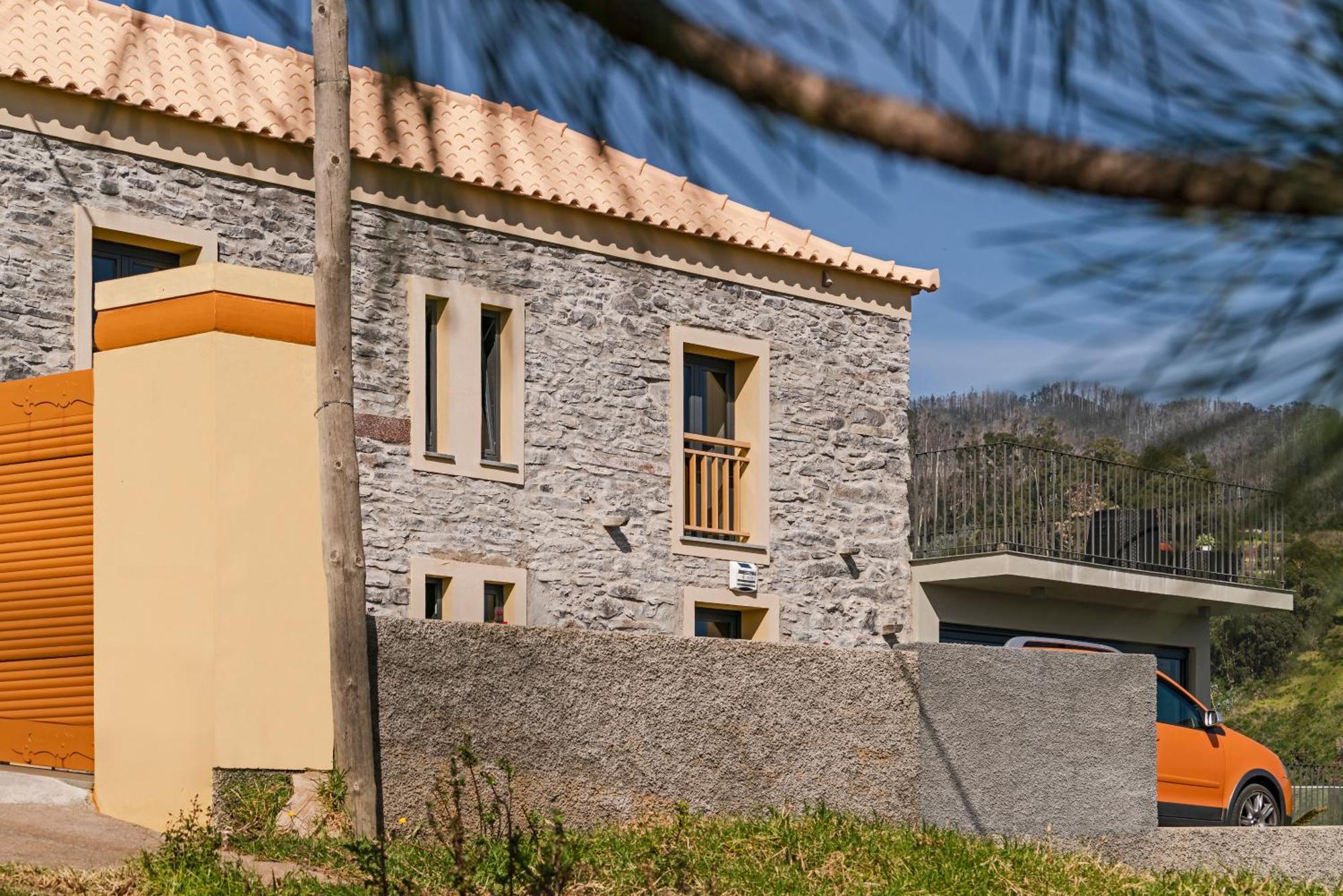 Villa Clementina | Cliffs&Ocean | Heated Pool Prazeres Exterior foto